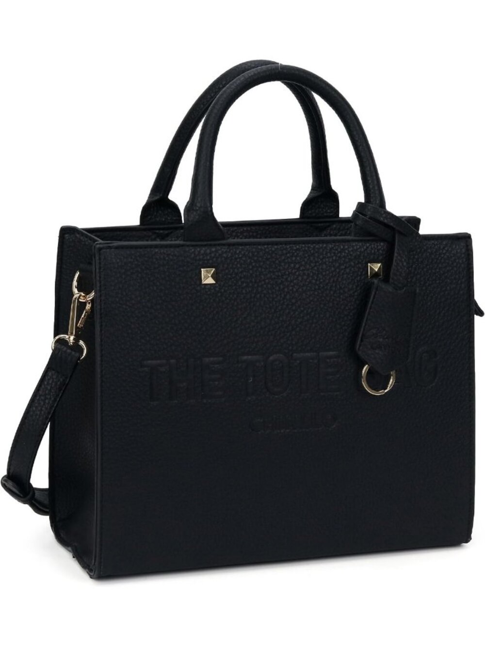 Stylish Tote Bag for Women - Versatile Top Handle Satchel with Shoulder Strap